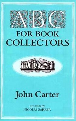 ABC for Book Collectors