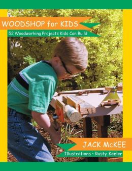wood projects kids can build