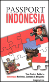 Passport Indonesia