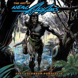 Art of Neal Adams: 2007 Calendar