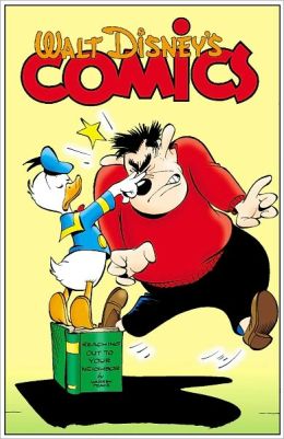 Walt Disney's Comics and Stories #672
