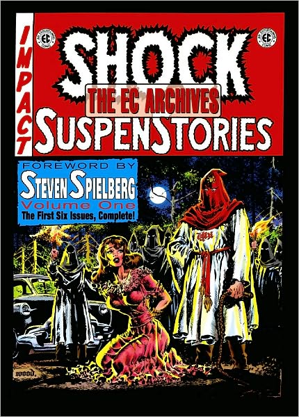 The EC Archives: Shock Suspenstories, Volume 1