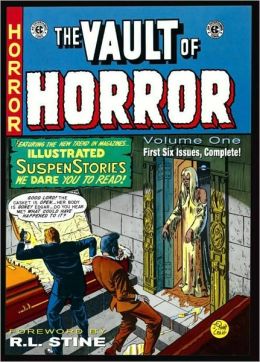 The EC Archives: Vault of Horror, Volume 1