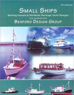 Small Ships Jay Benford