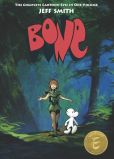 Book Cover Image. Title: Bone:  The Complete Cartoon Epic in One Volume, Author: Jeff Smith