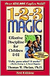 1-2-3 Magic: Effective Discipline for Children 2-12
