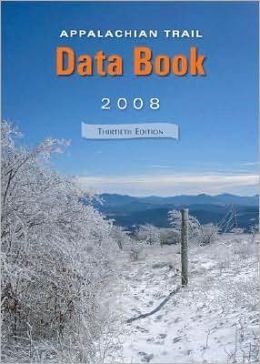 Appalachian Trail Data Book