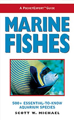 Marine Fishes: 500+ Essential-to-Know Aquarium Species (Pocketexpert Guide Series)