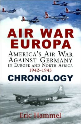 Air War Europa: Chronology