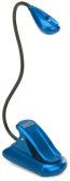 Product Image. Title: Mighty Bright Blue Xtraflex LED Booklight