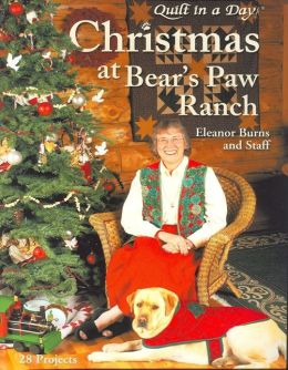 Christmas at the Bears Paw Ranch Eleanor Burns