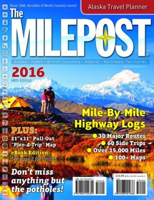 The Milepost 2016