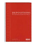 Depositions: The Comprehensive Guide for Expert Witnesses: