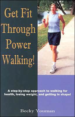 Get Fit Through Power Walking!