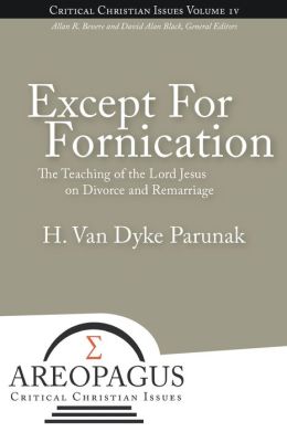Except For Fornication