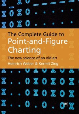 The Complete Guide to Point-And-Figure Charting: The New Science of an Old Art Heinrich Weber, Kermit Zieg