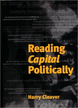 Reading Capital Politically