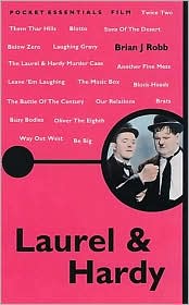 Laurel and Hardy (Pocket Essentials)