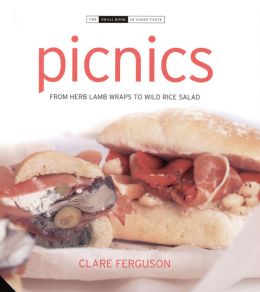 Picnics: From Crab and Ginger Wraps to Wild Rice Salad