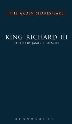 King Richard III (Arden Shakespeare, Third Series)