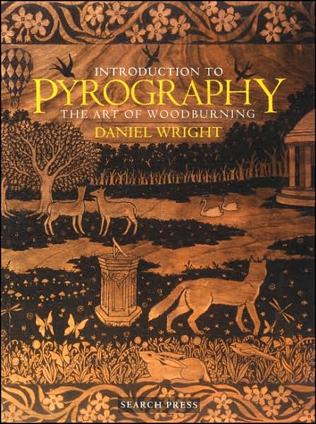 Introduction to Pyrography: The Art of Woodburning