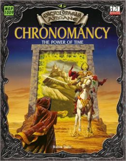 Encyclopaedia Arcane: Chronomancy: The Power of Time