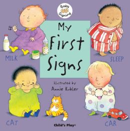 My First Signs: ASL