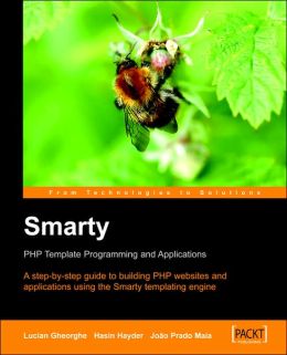 Smarty Php Template Programming And Applications