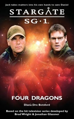 Stargate SG-1 #16: The Four Dragons