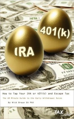 How To Tap Your Ira Or 401(K) And Escape Tax