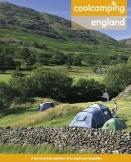 Cool Camping: England Jonathan Knight
