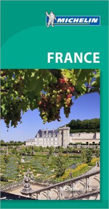 Michelin Green Guide France