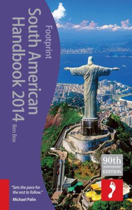 South American Handbook, 90th