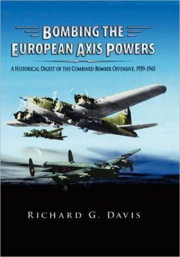 Bombing The European Axis Powers