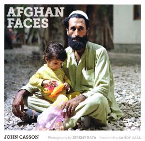 Afghan Faces