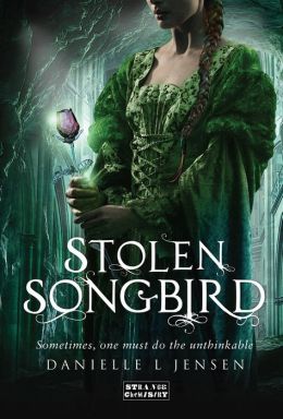 Stolen Songbird: Malediction Trilogy Book One