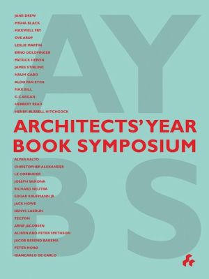 Architects' Year Book Symposium