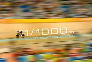 1/1000th: The Sports Photography of Bob Martin
