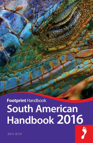 South American Handbook 2016