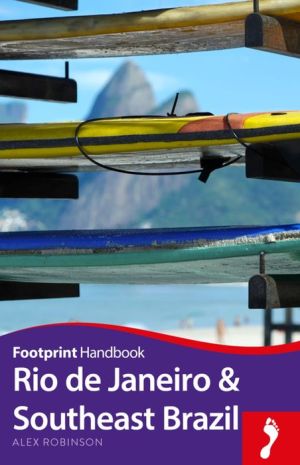Rio de Janeiro & Southeast Brazil Handbook