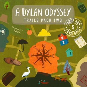 A Dylan Odyssey Notecards Pack 2