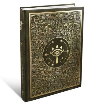 Book The Legend of Zelda: Breath of the Wild Deluxe Edition: The Complete Official Guide