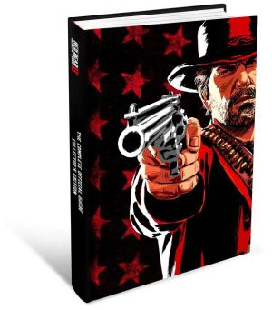Book Red Dead Redemption 2: The Complete Official Guide Collector's Edition