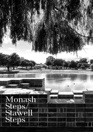 Monash Steps / Stawell Steps