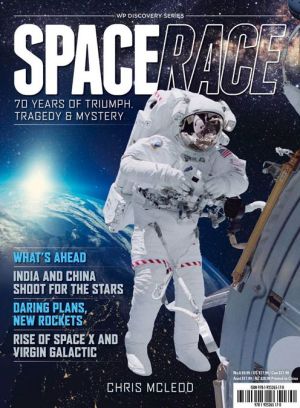 Space Race: 70 Years of Triumph, Tragedy & Mystery