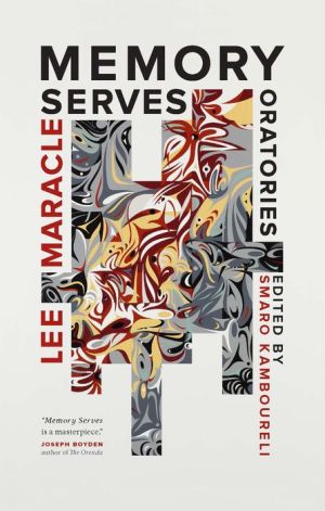 Memory Serves and Other Essays