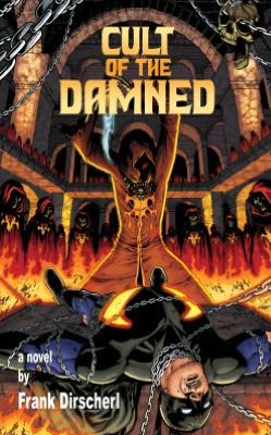 Cult of the Damned (The Wraith Series, Book 3)