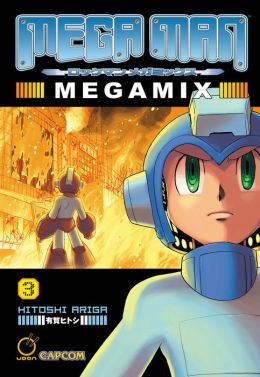 Mega Man Megamix, Vol. 3 Hitoshi Ariga