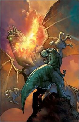 Dragons vs. Dinosaurs