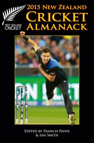 New Zealand Cricket Almanack 2015